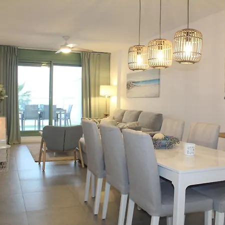 Apartment El Sueno 1ª Linea De Playa *