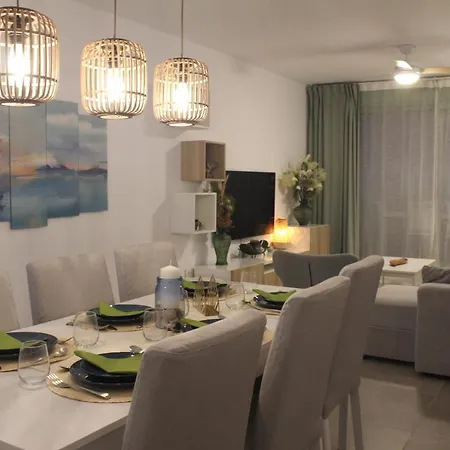 El Sueno 1ª Linea De Playa Apartment *