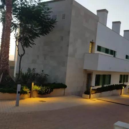 Apartment El Sueno 1ª Linea De Playa