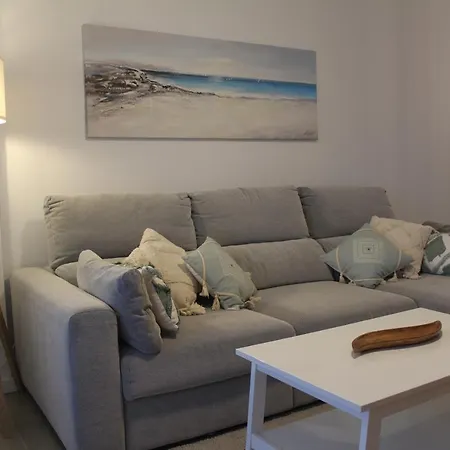 El Sueno 1ª Linea De Playa Apartment *