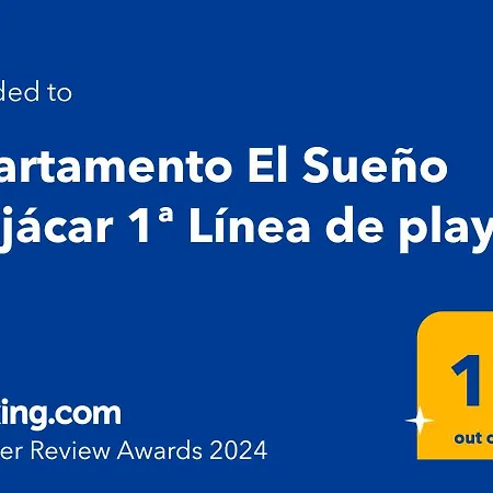 El Sueno 1ª Linea De Playa *