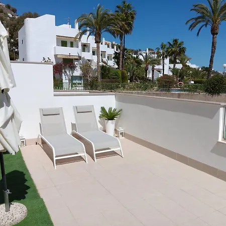 公寓 El Sueno 1ª Linea De Playa